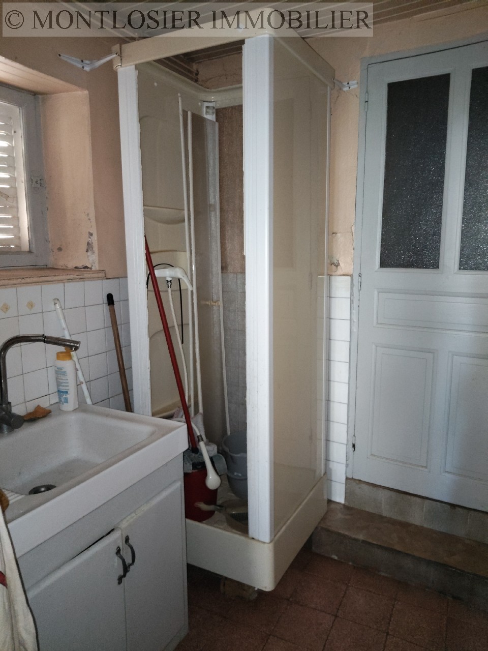 Maison &agrave; vendre, AIGUEPERSE, 62 m&sup2;, 2 pièces