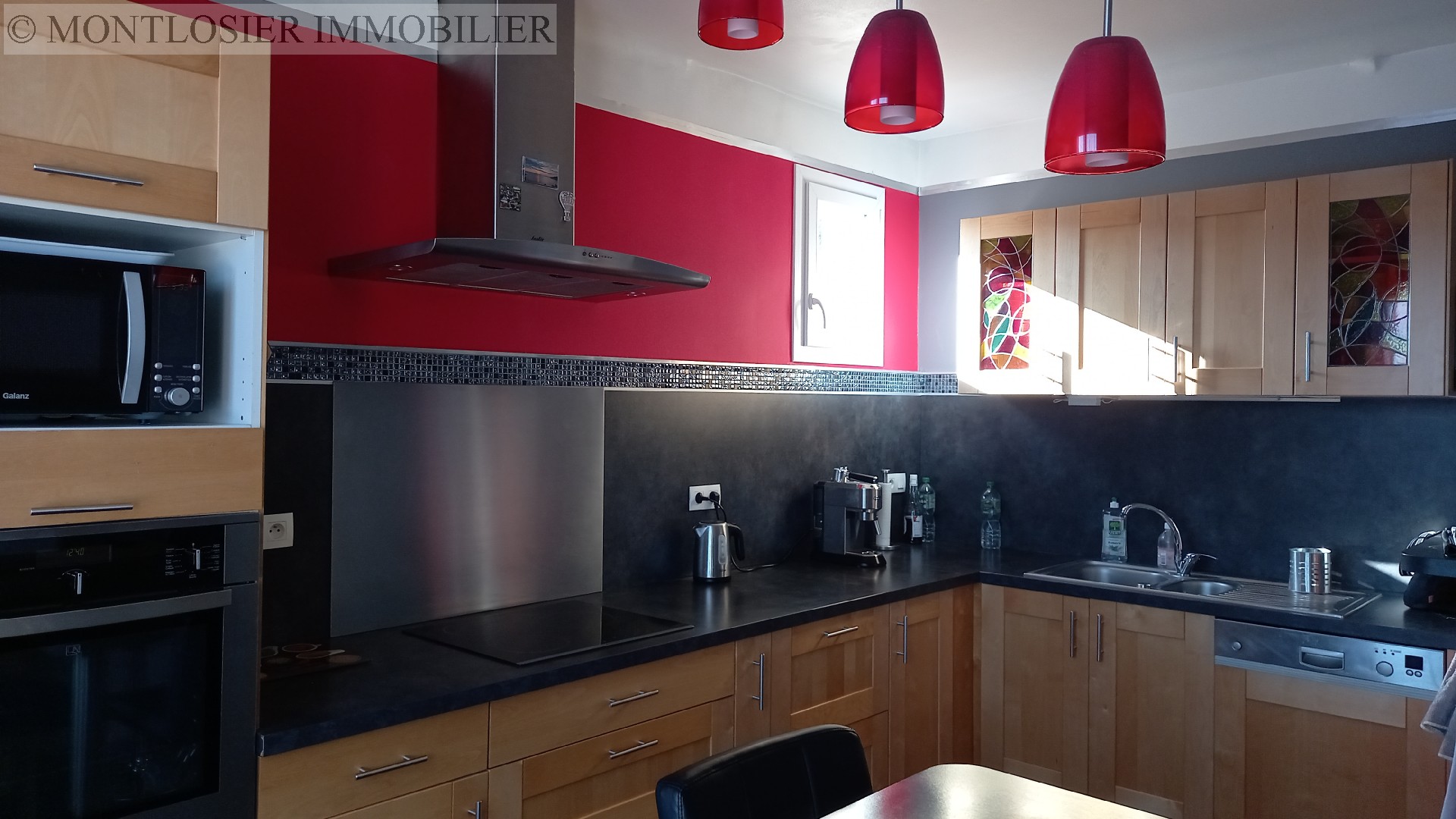 Maison à vendre, CLERMONT-FERRAND, 120 m², 4 pièces
