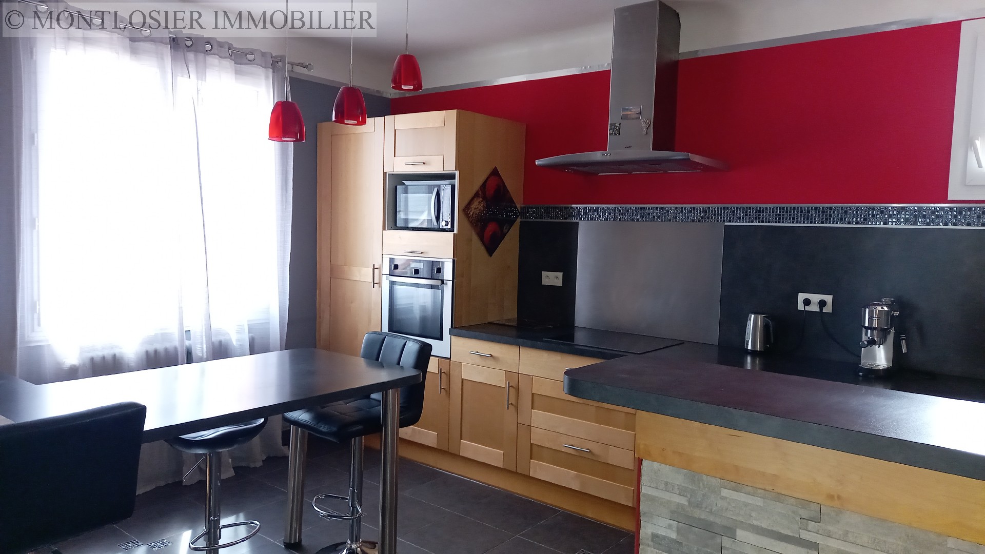 Maison à vendre, CLERMONT-FERRAND, 120 m², 4 pièces