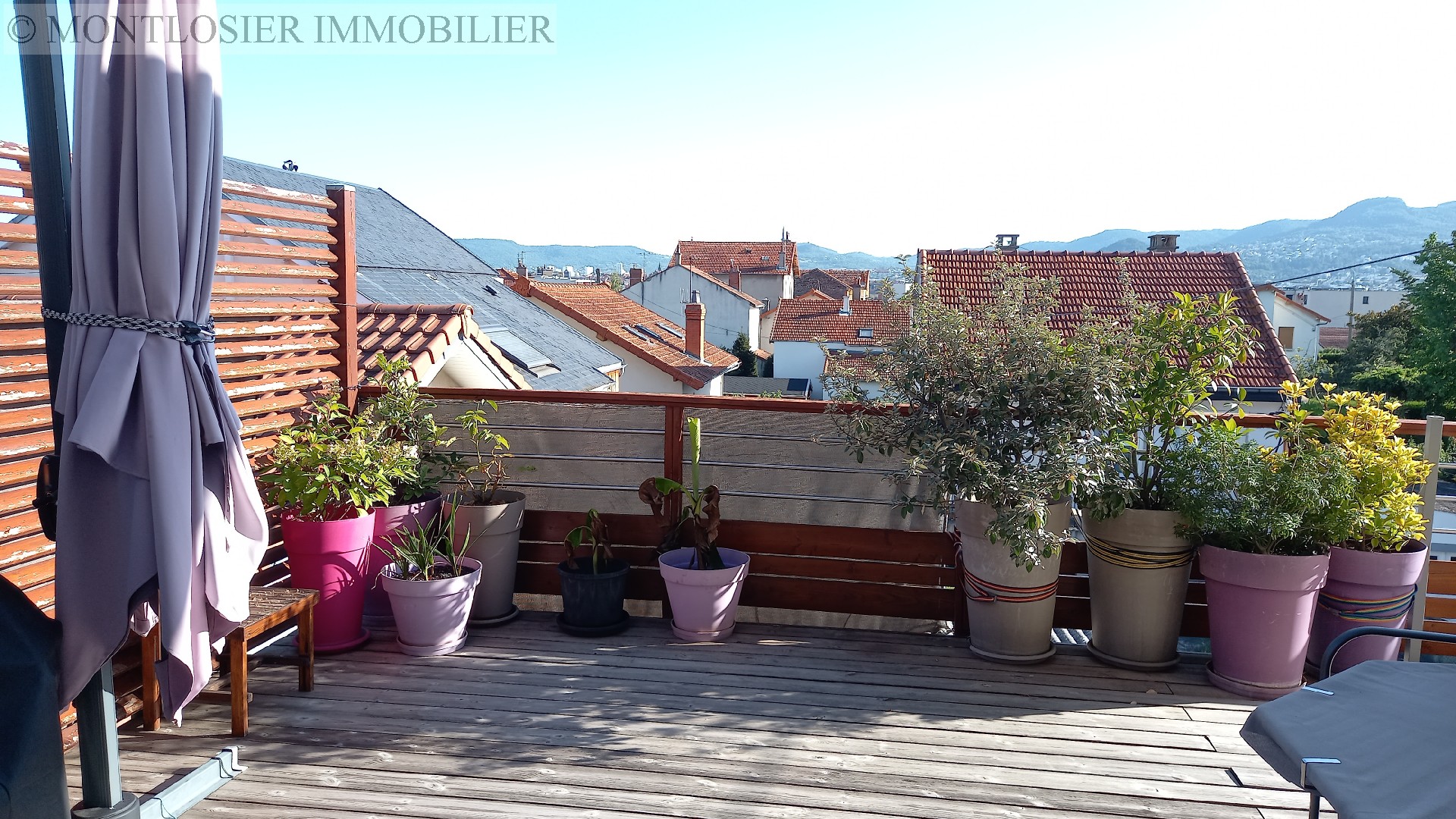 Maison à vendre, CLERMONT-FERRAND, 120 m², 4 pièces
