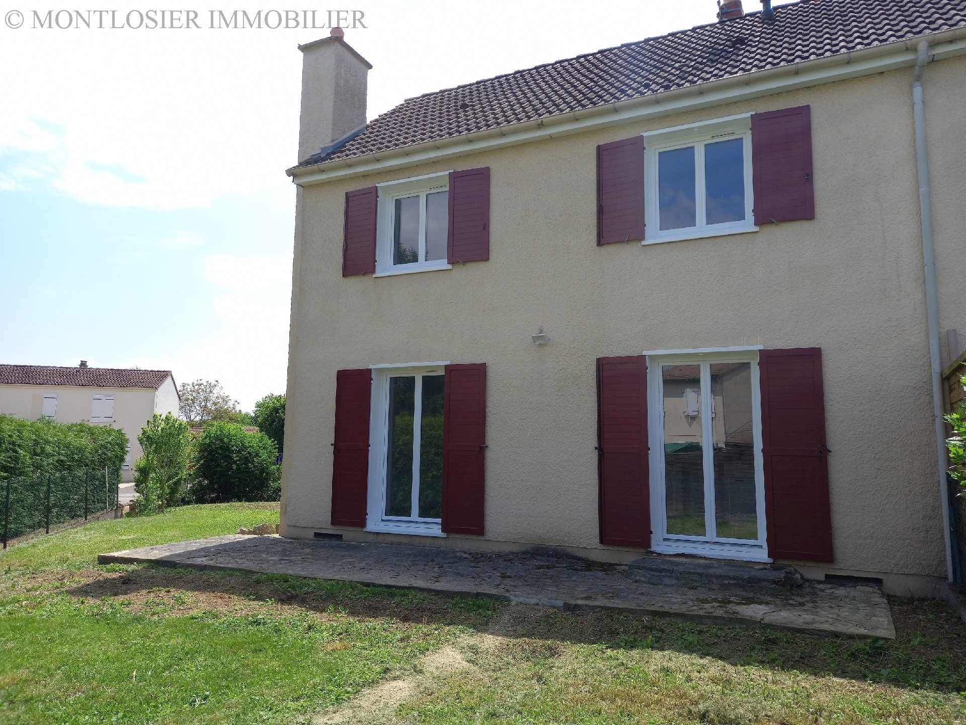 Maison à vendre, GANNAT, 90 m², 4 pièces