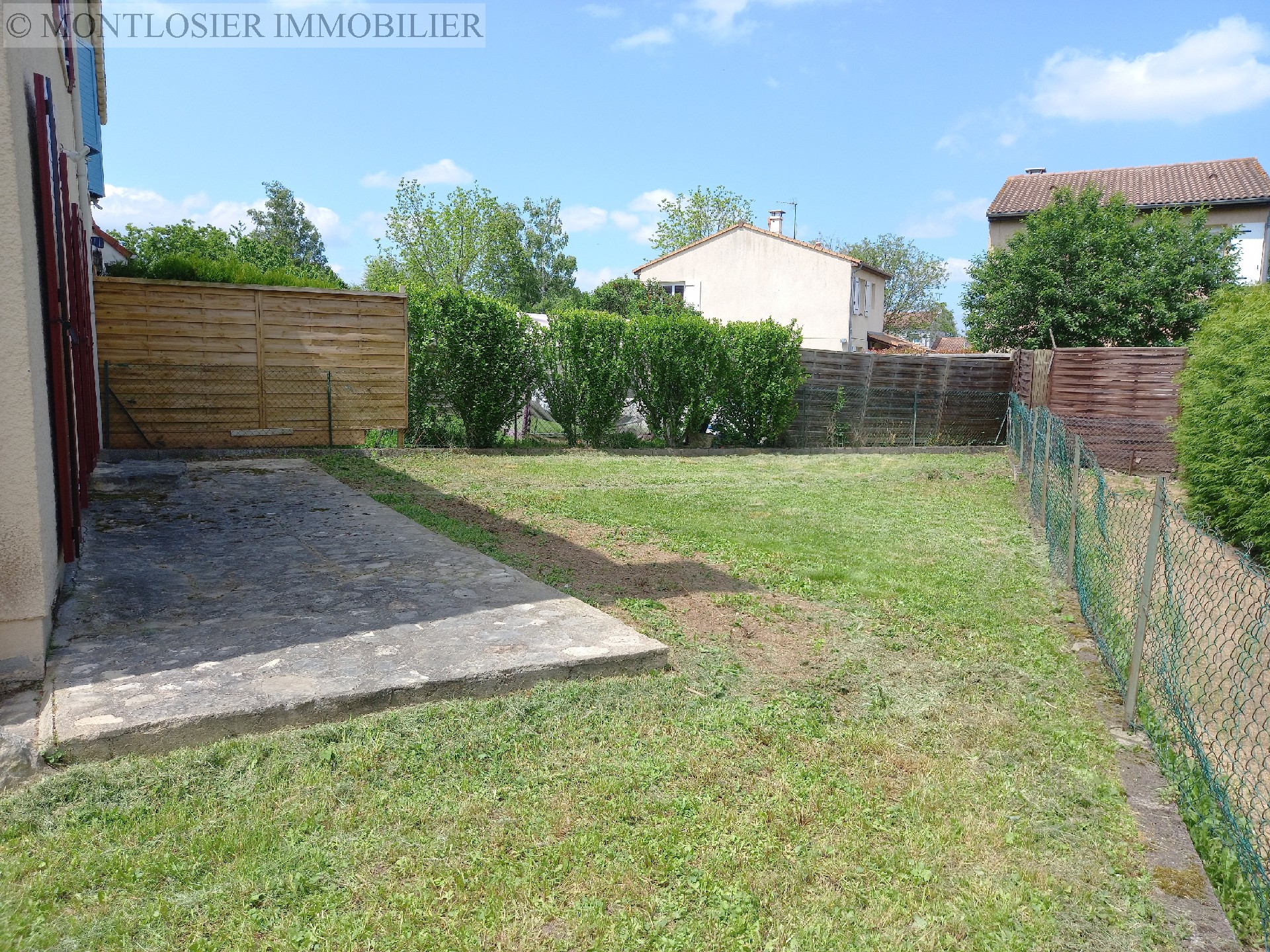 Maison à vendre, GANNAT, 90 m², 4 pièces