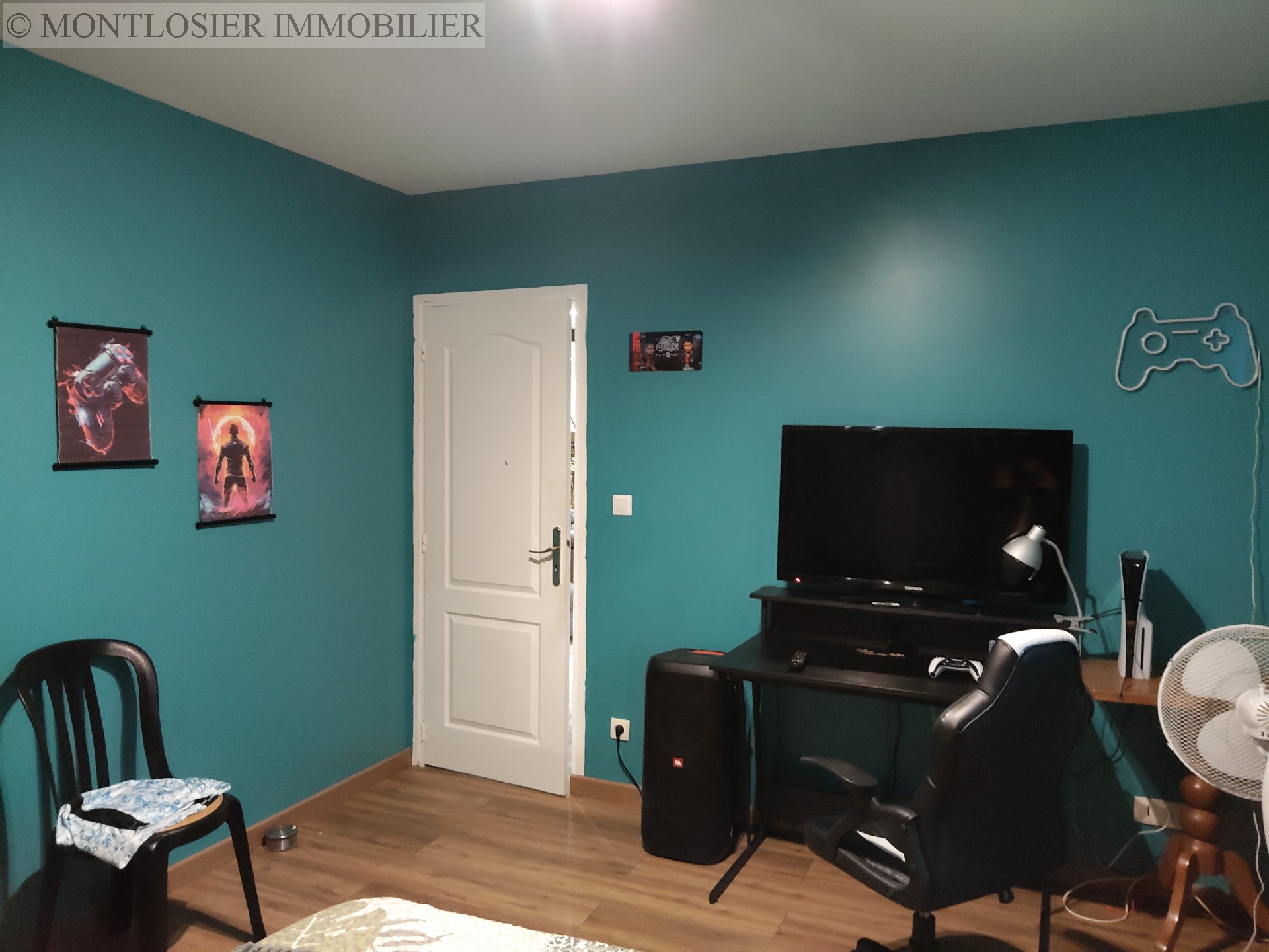 Maison à vendre, GANNAT, 122 m², 5 pièces