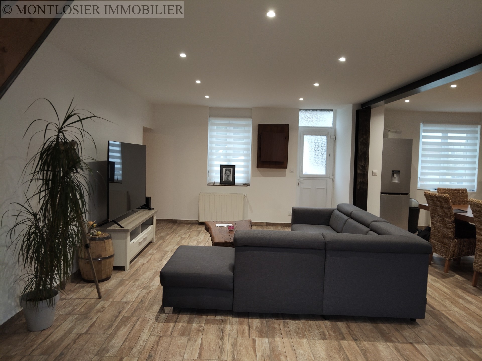 Maison à vendre, GANNAT, 122 m², 5 pièces