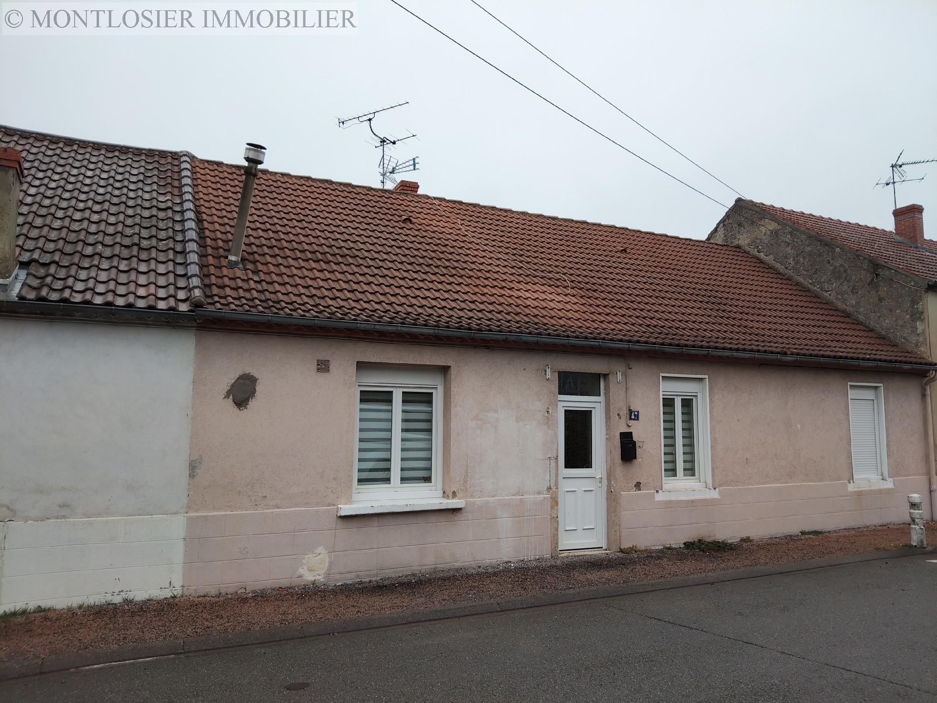 Maison à vendre, GANNAT, 122 m², 5 pièces