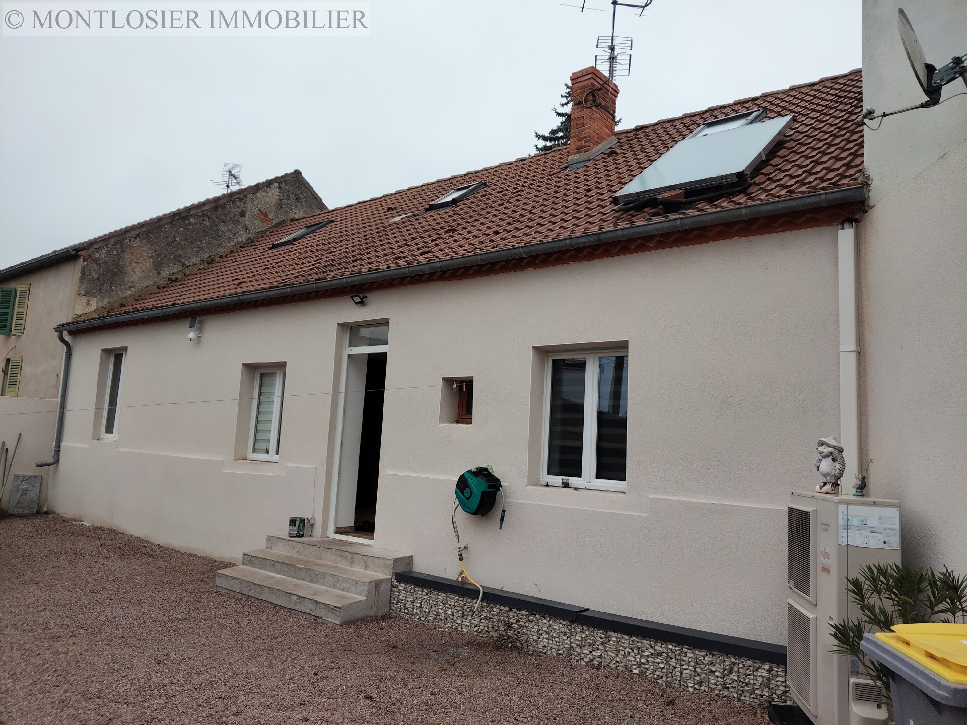 Maison à vendre, GANNAT, 122 m², 5 pièces