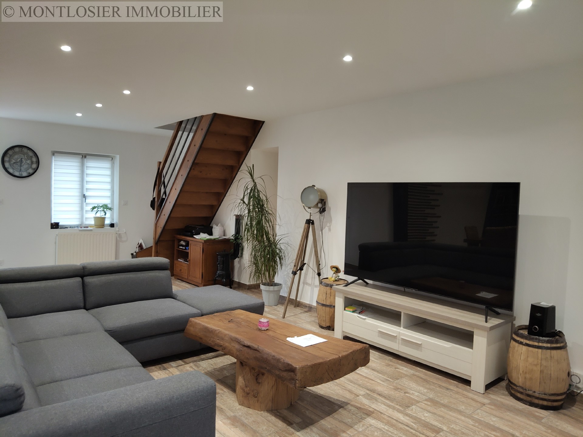 Maison à vendre, GANNAT, 122 m², 5 pièces