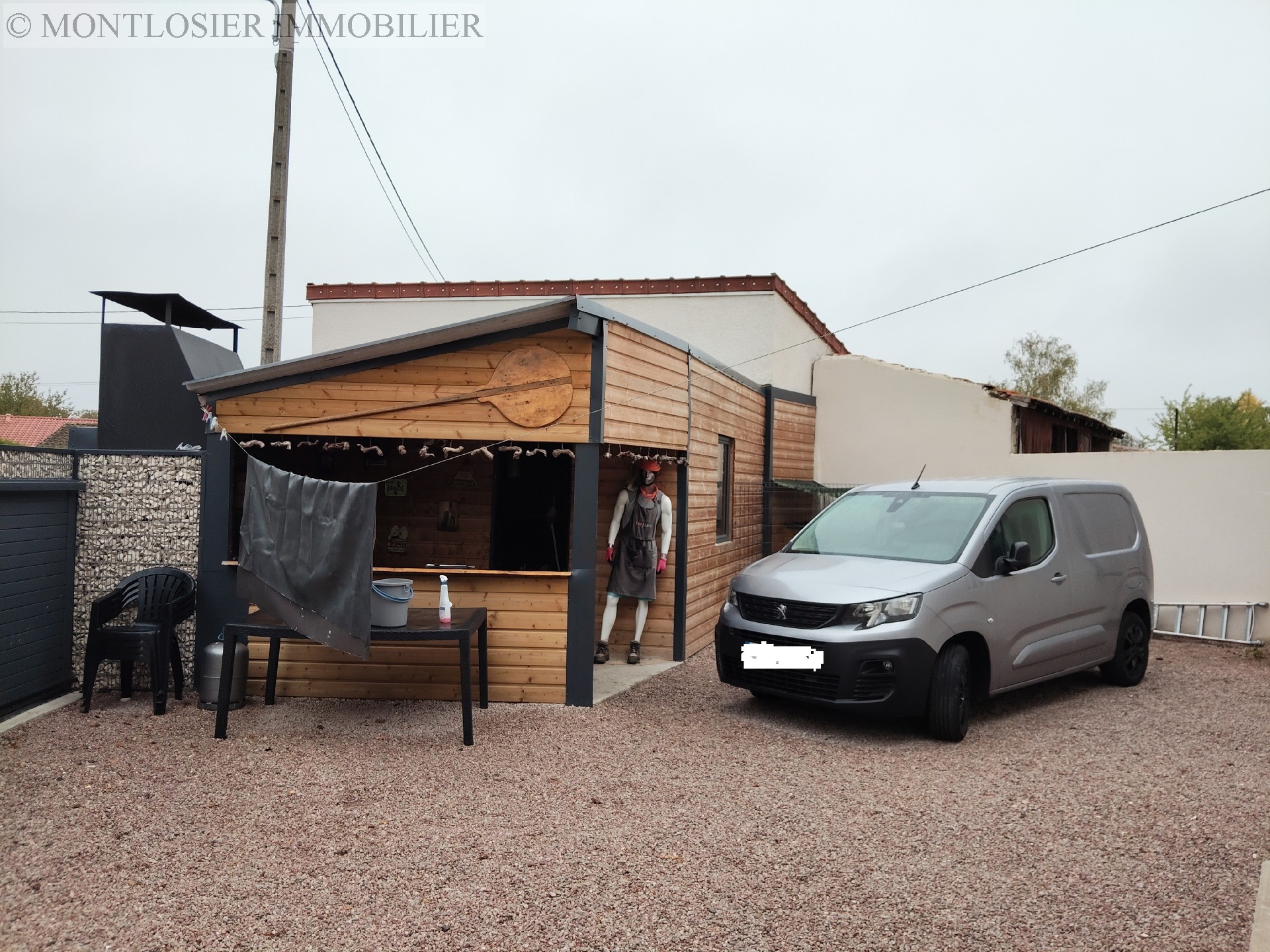 Maison à vendre, GANNAT, 122 m², 5 pièces