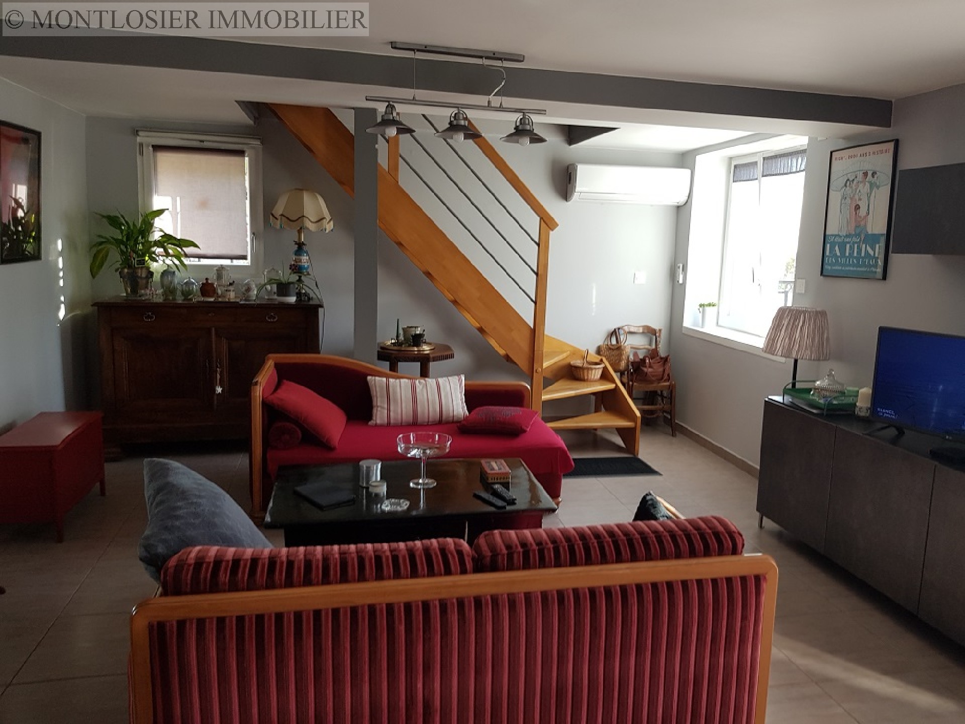 Maison à vendre, LE MAYET D ECOLE, 210 m², 8 pièces