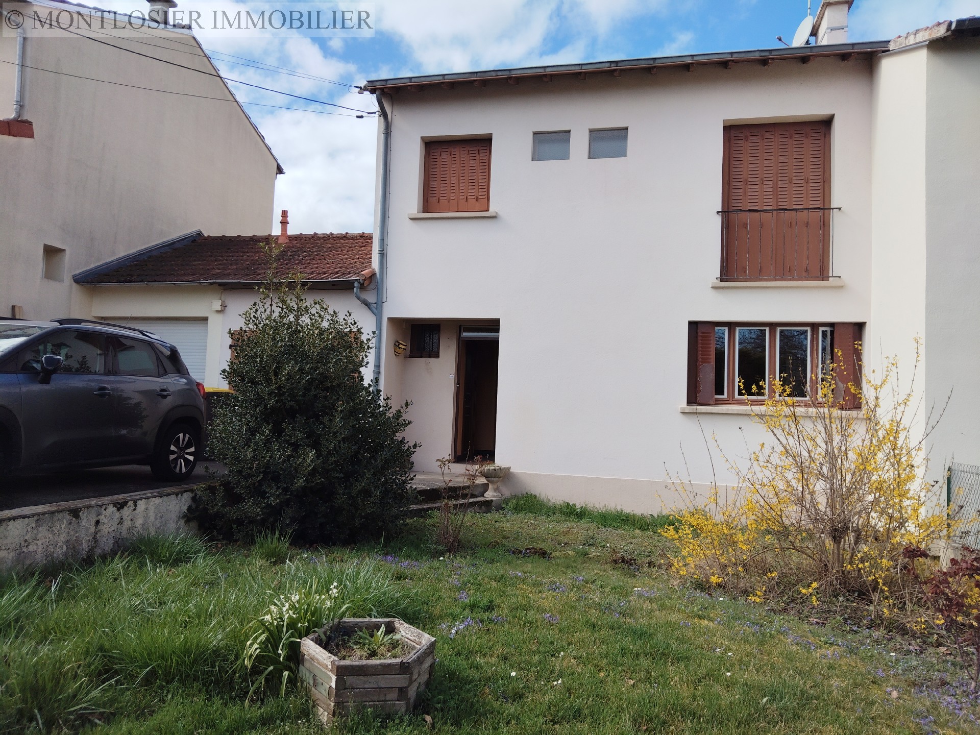 Maison à vendre, RIOM, 76 m², 4 pièces