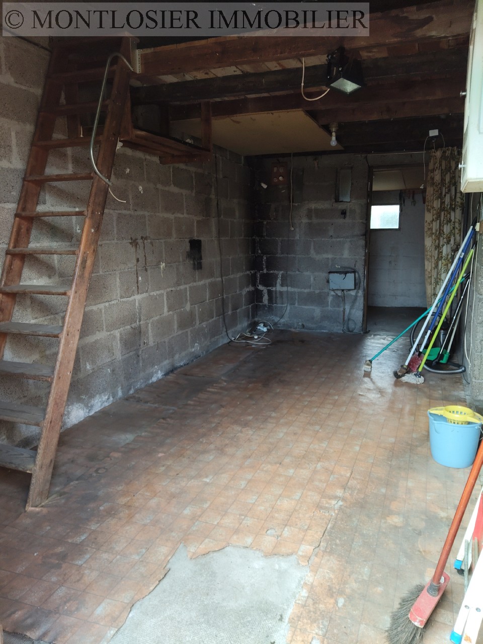 Maison à vendre, RIOM, 76 m², 4 pièces