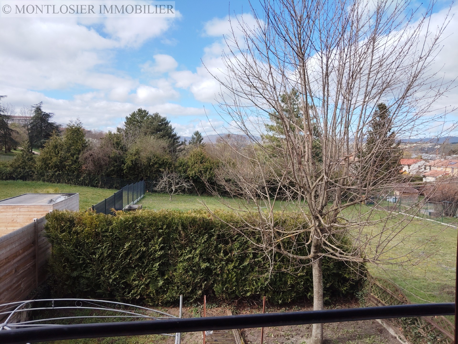 Maison à vendre, RIOM, 76 m², 4 pièces