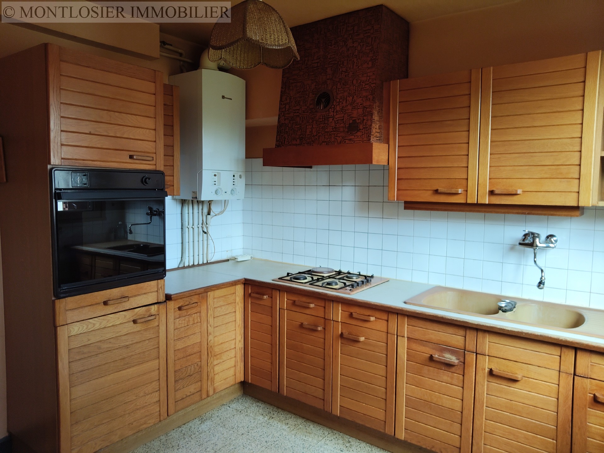 Maison à vendre, RIOM, 76 m², 4 pièces