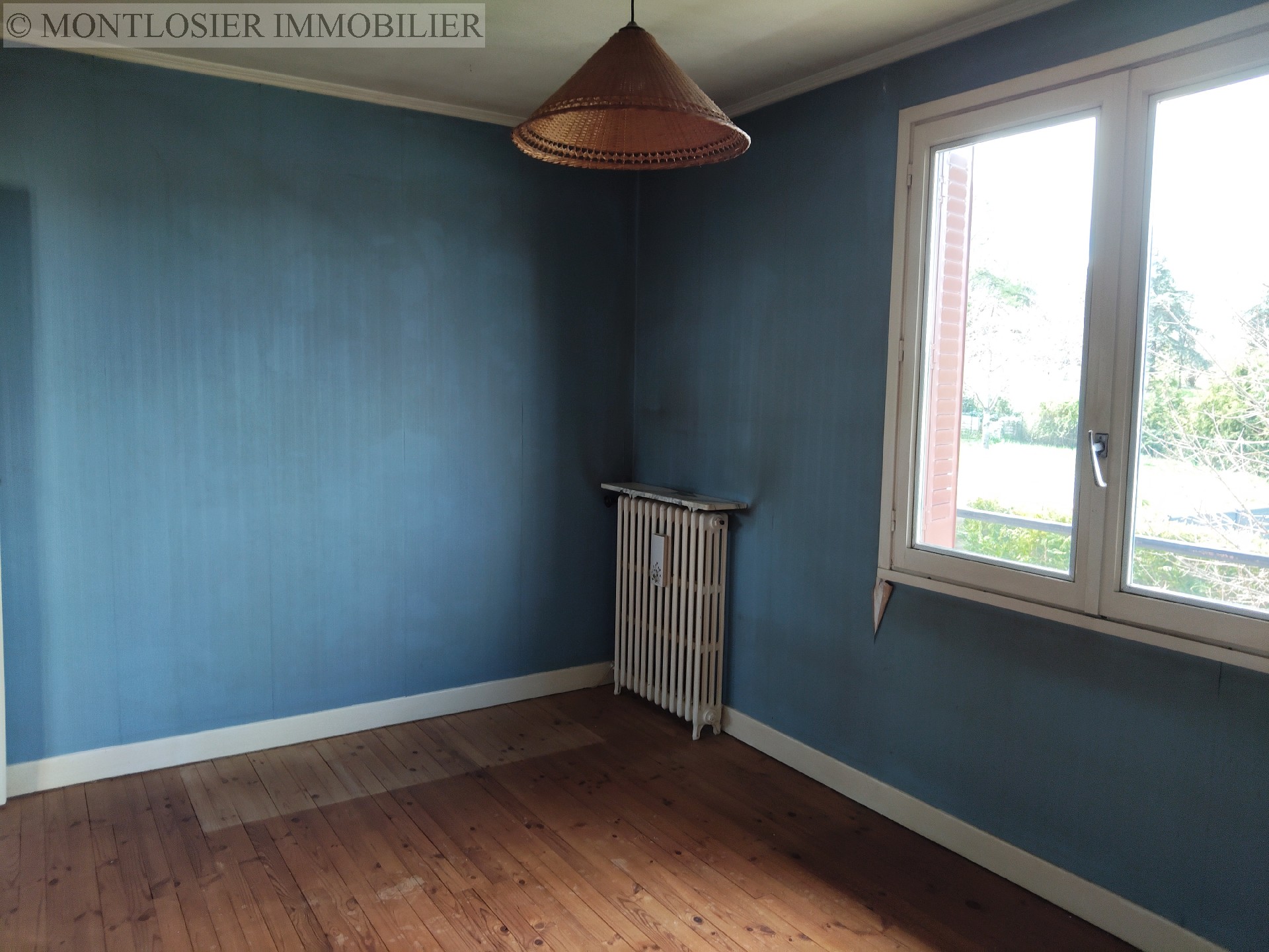 Maison à vendre, RIOM, 76 m², 4 pièces