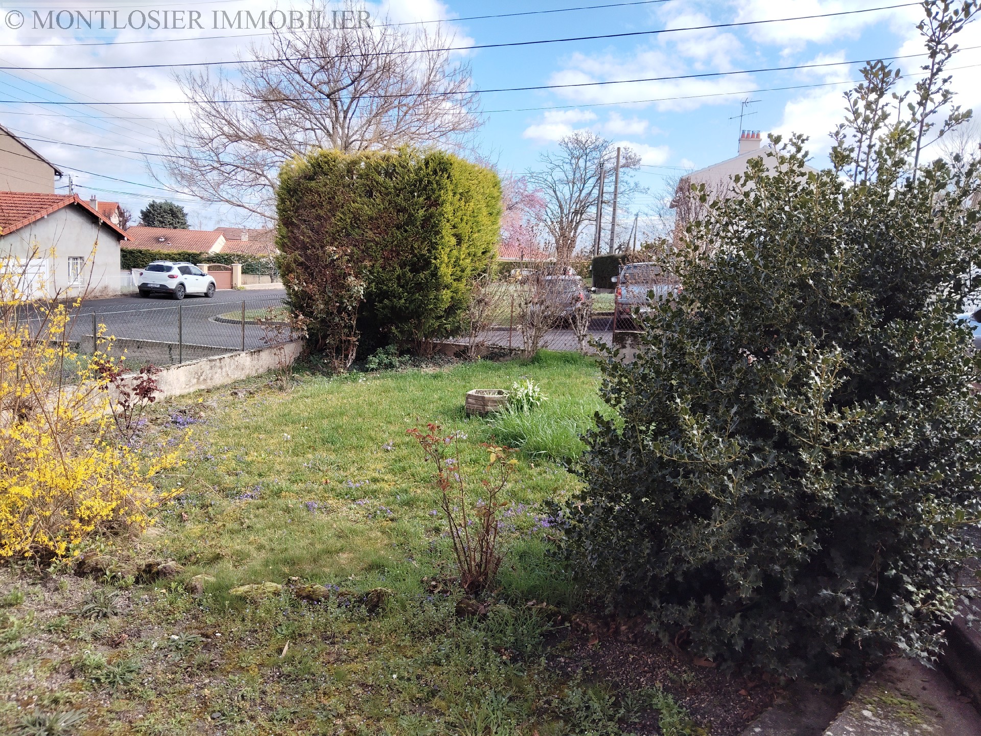 Maison à vendre, RIOM, 76 m², 4 pièces