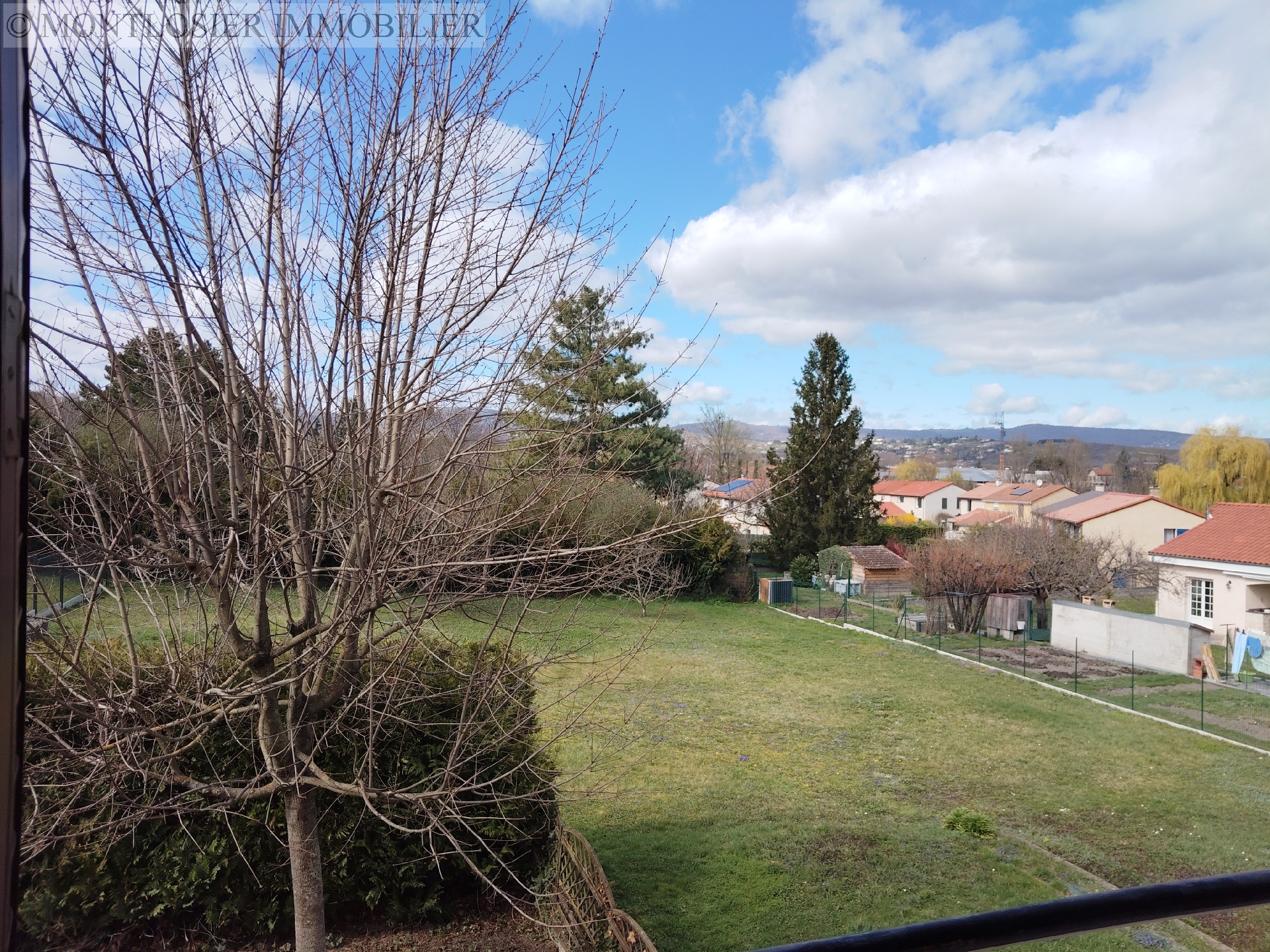 Maison à vendre, RIOM, 76 m², 4 pièces